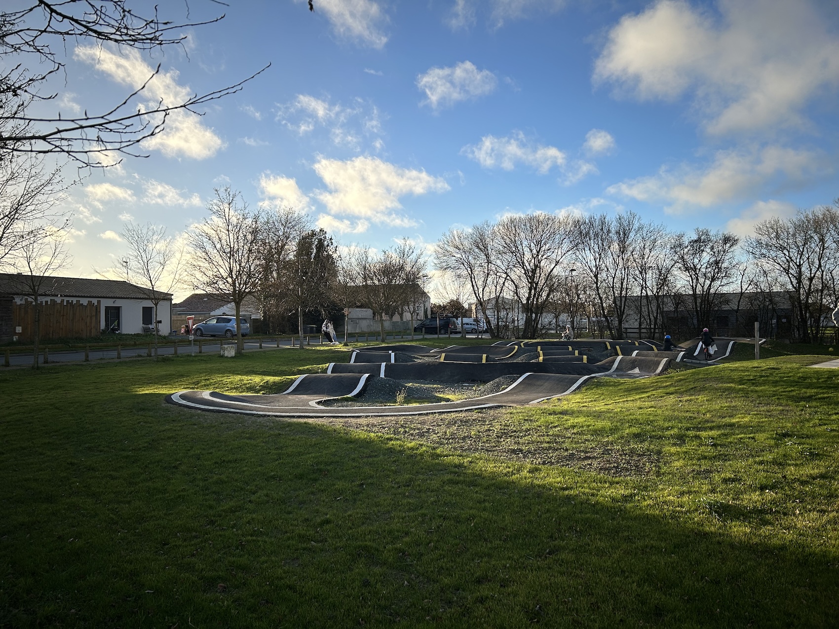 Saint-Jean-de-Liversay skatepark